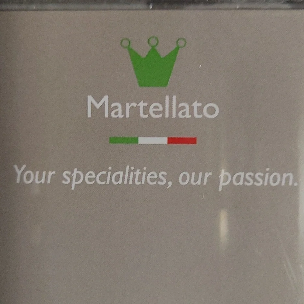 NWTs Martellato Snack Pyramid Molds